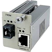 

Canare 100BASE-T Optical Converter, 1550nm Wavelength