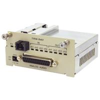 

Canare Analog Audio Optical Converter for CWDM, 1591nm Wavelength