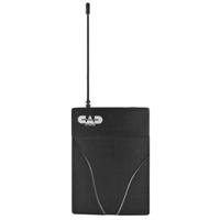 

CAD Audio TX1610 UHF Bodypack Transmitter with TA4F Connector for StagePass 1600 Series Wireless Systems
