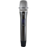 

CAD Audio CADLive Handheld Transmitter with D90 Supercardioid Capsule for WX3000 Series Wireless System