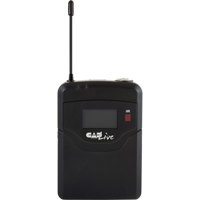 

CAD Audio CADLive Bodypack Transmitter for 4000 Series Wireless System