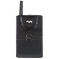 

CAD Audio TXBGXLU UHF Bodypack Transmitter for GXLU Frequency L Wireless System