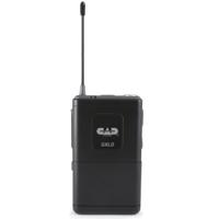 

CAD Audio GXLD Bodypack Transmitter, AH: 902.9/915.5MHz