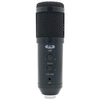 

CAD Audio u49 USB Side Address Studio Condenser Microphone