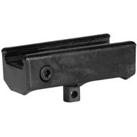 

Command Arms Universal Equipment Mount for Harris Bi-pods and Other Accessories, Black