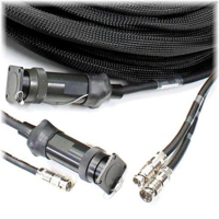 

Canare Custom Bound Cable for Panasonic AG-CA300G Camera Adapter and AG-BS300 Base Station, 82'