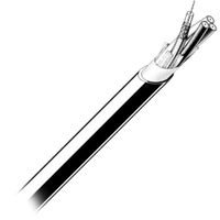 

Canare 3 Channel 22 AWG 75 Ohm Video Coaxial Cable, 200m