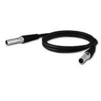 

Canare Standard Video Patch Cord with LV-61S Cable, VWP-C4A Plugs, 4'