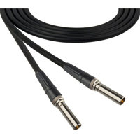 

Canare Standard Video Patch Cord with LV-61S Cable, VWP-C4A Plugs, 5'