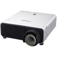 

Canon REALiS WUX500ST WUXGA Pro AV Short Throw LCOS Projector, 1920x1200, 5000 Lumen