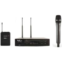 

CAD Audio WX4000 Digital Wireless Cardioid Dynamic Handheld Microphone System with D90 Capsule, Band T: 902 to 928MHz