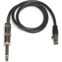 

CAD Audio 32" 1/4" Male TA4F Heavy Duty Instrument Cable for WX1210GTR Series Guitars/Wireless Bodypack Transmitters