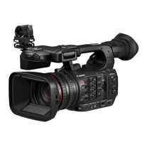 

Canon XF605 4K UHD 10-Bit Professional Camcorder