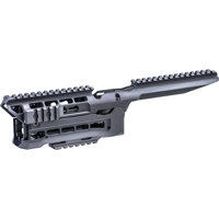 

Command Arms Aluminum Handguard 4-Rail System with Keymod for AK74, AK100'S, AKM, AKMS Rifle