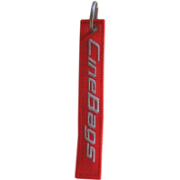 

CineBags CB-Key Key Chain " REMOVE BEFORE FILMING "