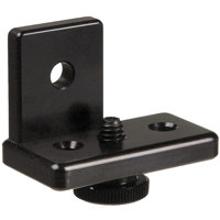 

Custom Brackets Accessory Plate for Radio Slaves, fits Digital PRO Brackets