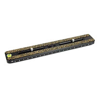 

Custom Brackets CAB 9 9" Camera Accessory Bar, Black