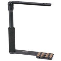 

Custom Brackets CB Digital-T Flash Rotating Bracket (for tall cameras and cameras with add-on power grip)