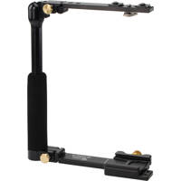 

Custom Brackets CB Folding-TA Flash Rotating Bracket