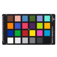 

Calibrite ColorChecker Classic Mini Target