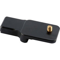 

Custom Brackets FN Flash Mounting Plate For Norman 1/4"x20 Thread