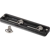 

Custom Brackets GLM-1 6.5" Long Lens Plate with Mounting Screws for Gimbal Head