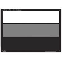 

Calibrite 8.5x11" ColorChecker 3-Step Grayscale Card