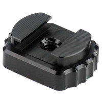 

Custom Brackets MC Cold Shoe For Radio Slave or Second Flash