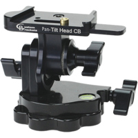 

Custom Brackets Panning & Tilting Head with Quick Release