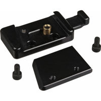 

Custom Brackets QRC Camera Quick Release Kit - with CSP Plate