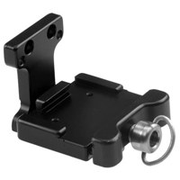 

Custom Brackets QRM-C Camera Quick Release Receiver for Manfrotto RC2 Series
