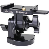 

Custom Brackets Tilt Head with Quick Release