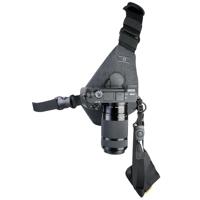 

Cotton Carrier SKOUT Sling Style Harness for Cameras, Charcoal Gray