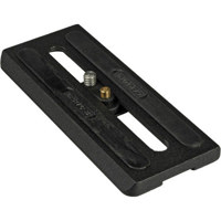 

Cartoni Quick Release Plate for the Focus, Alfa, Alfa II and Action Pro Video Fluid Heads.