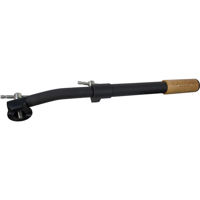 

Cartoni Telescopic Wood Handle and Attachment for Magnum Fluid Heads