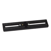 

Cartoni Long Camera Plate for HiDV, Focus, Smarthead, & Spinhead