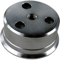 

Cartoni Euro 8" Adapter for Bazooka Basket to P50/P70 Pedestal