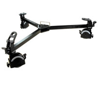 

Cartoni Standard Dolly for the L501, L502, L503 and L504 Tripods