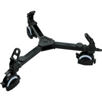 

Cartoni Standard Extendable Dolly for T Series Tripod Legs