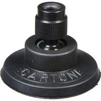 

Cartoni Rubber Tripod Feet, Set of 3