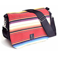 

Capturing Couture Navajo Red Camera Bag