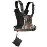 

Cotton Carrier G3 Harness System for DSLR Camera with Long Lens, Realtree Xtra Camo