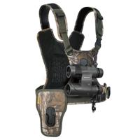 

Cotton Carrier G3 Harness System for Binoculars and Camera, Realtree Xtra Camo