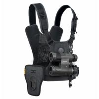 

Cotton Carrier G3 Harness System for Binoculars and Camera, Charcoal Grey