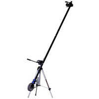 

CobraCrane 1HD 10' Heavy-Duty Single Arm Jib with Chain Drive for Cameras, Up to 7lbs Capacity