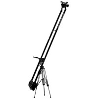 

CobraCrane 10' Heavy-Duty Dual Arm Jib with Chain Drive for Cameras, Up to 25lbs Capacity
