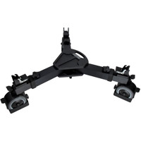 

Cartoni Super pod Extendable Dolly for T 625 and T 625/M Tripod Legs