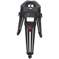 

Cartoni H601 Aluminum 1-Stage Heavy-Duty Tripod Legs with 100mm Bowl, Supports 176 lbs, Maximum Height 57".
