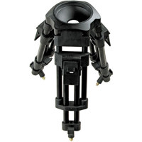 

Cartoni H605 Aluminum 1-Stage Heavy-Duty Baby Tripod Legs with 100mm Bowl, Supports 176 lbs, Maximum Height 44".