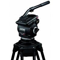 

Cartoni Focus 22 Fluid Head, 150mm Ball Base